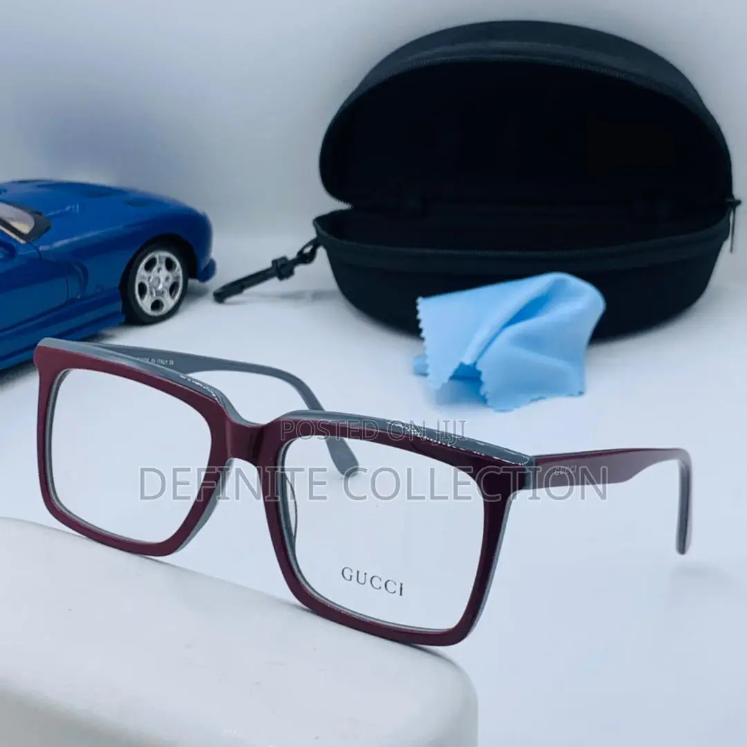 GUCCI Luxury Glass