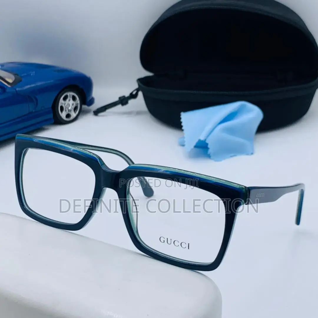 GUCCI Luxury Glass