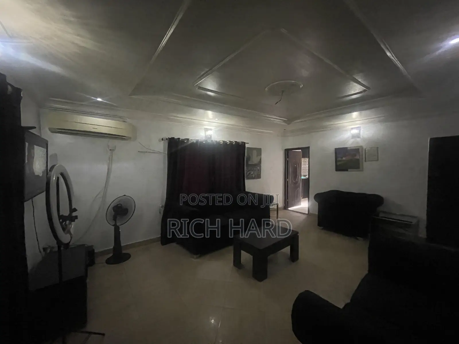 Portable Room Space