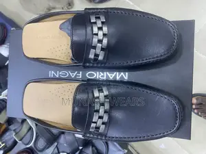 Italian Mario Fagni Luxury Shoe