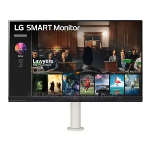 Lg 32sq780s-W 31.5-Inch Smart With Webs