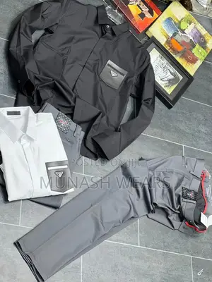 Italian Shirt X Pant
