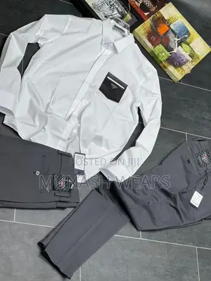 Italian Shirt X Pant