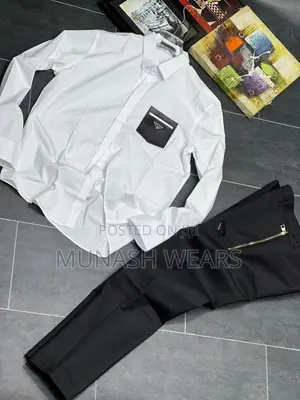 Italian Shirt X Pant
