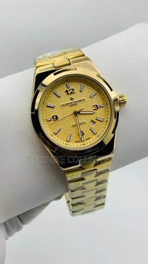 VACHERON CONSTANTINE Cooperate Wristwatch