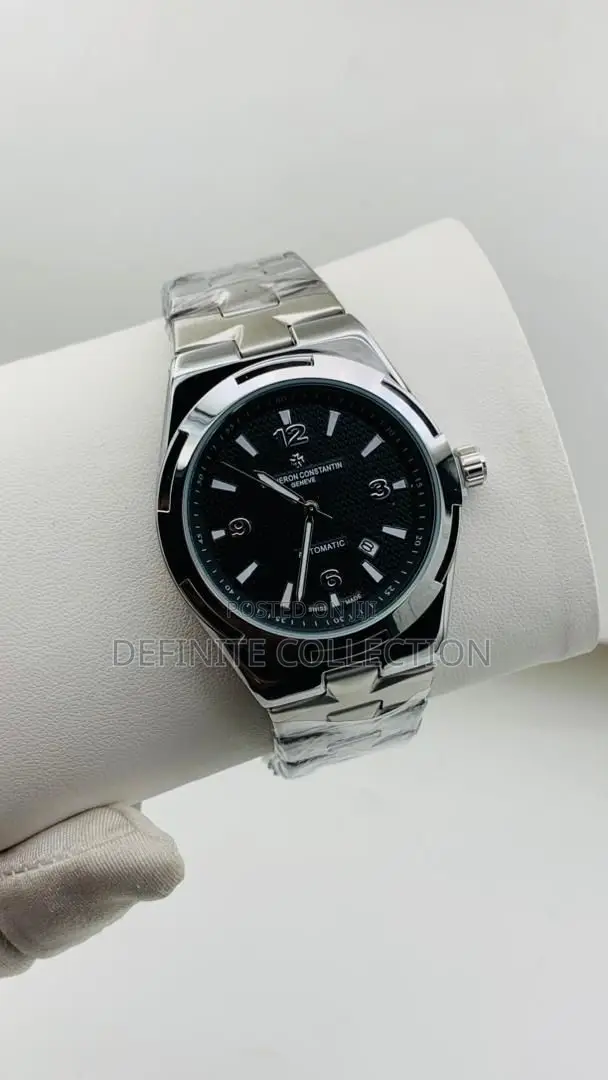 VACHERON CONSTANTINE Cooperate Wristwatch