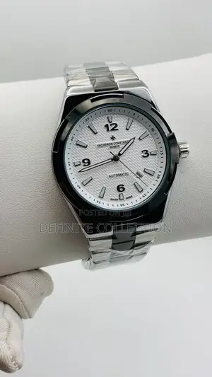 VACHERON CONSTANTINE Cooperate Wristwatch