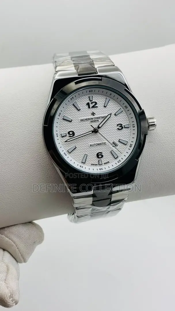 VACHERON CONSTANTINE Cooperate Wristwatch