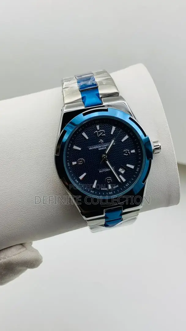 VACHERON CONSTANTINE Cooperate Wristwatch