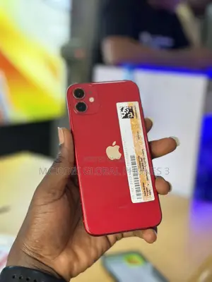 Apple iPhone 11 64 GB Red