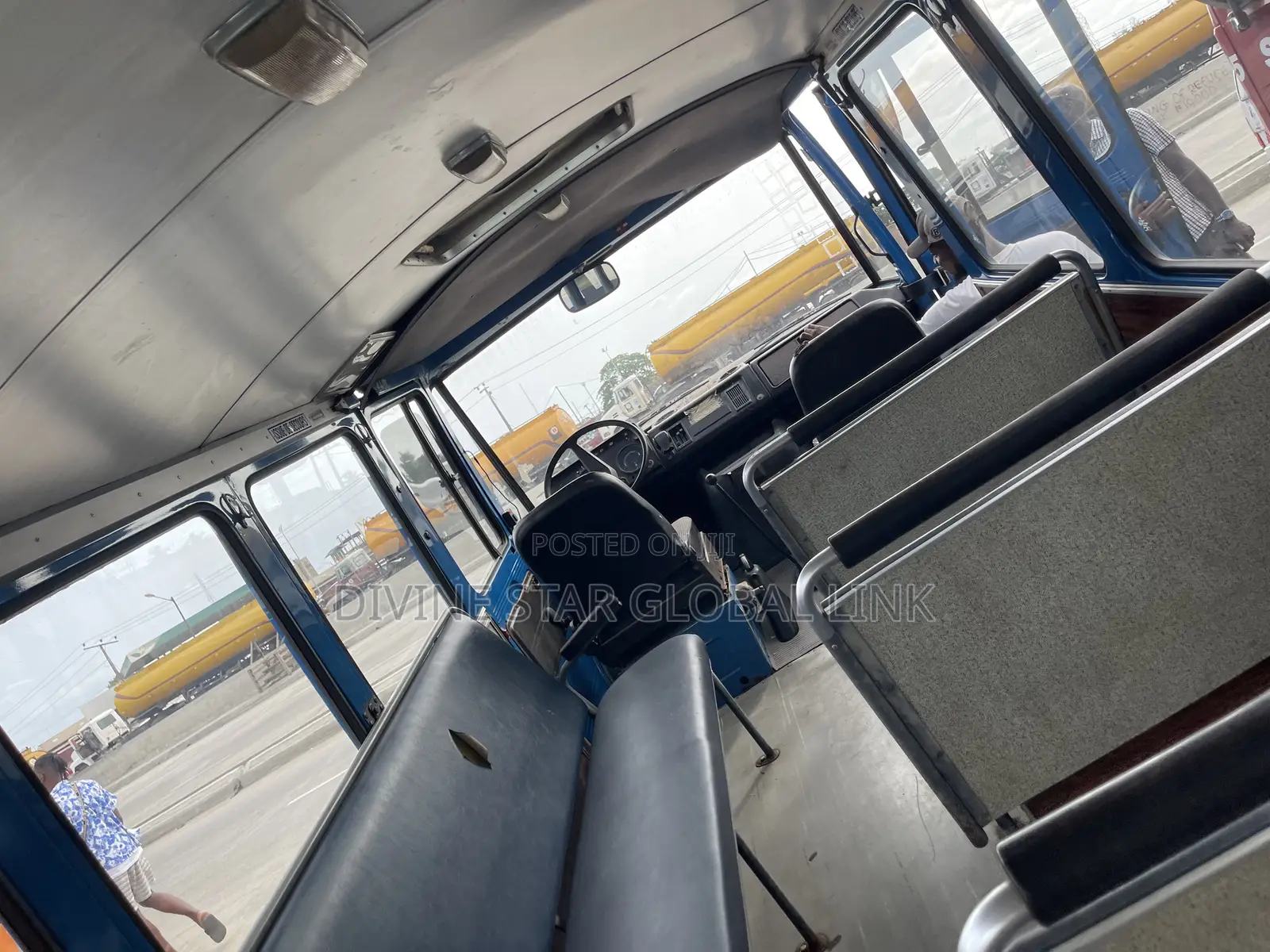 Mercedes-Benz Sprinter 2020 Blue