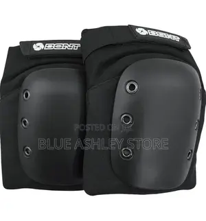 Bont Adult PRO Knee Skate Pads (Medium)