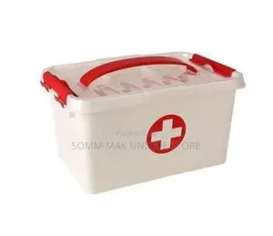 Plastic First Aid Storage Box