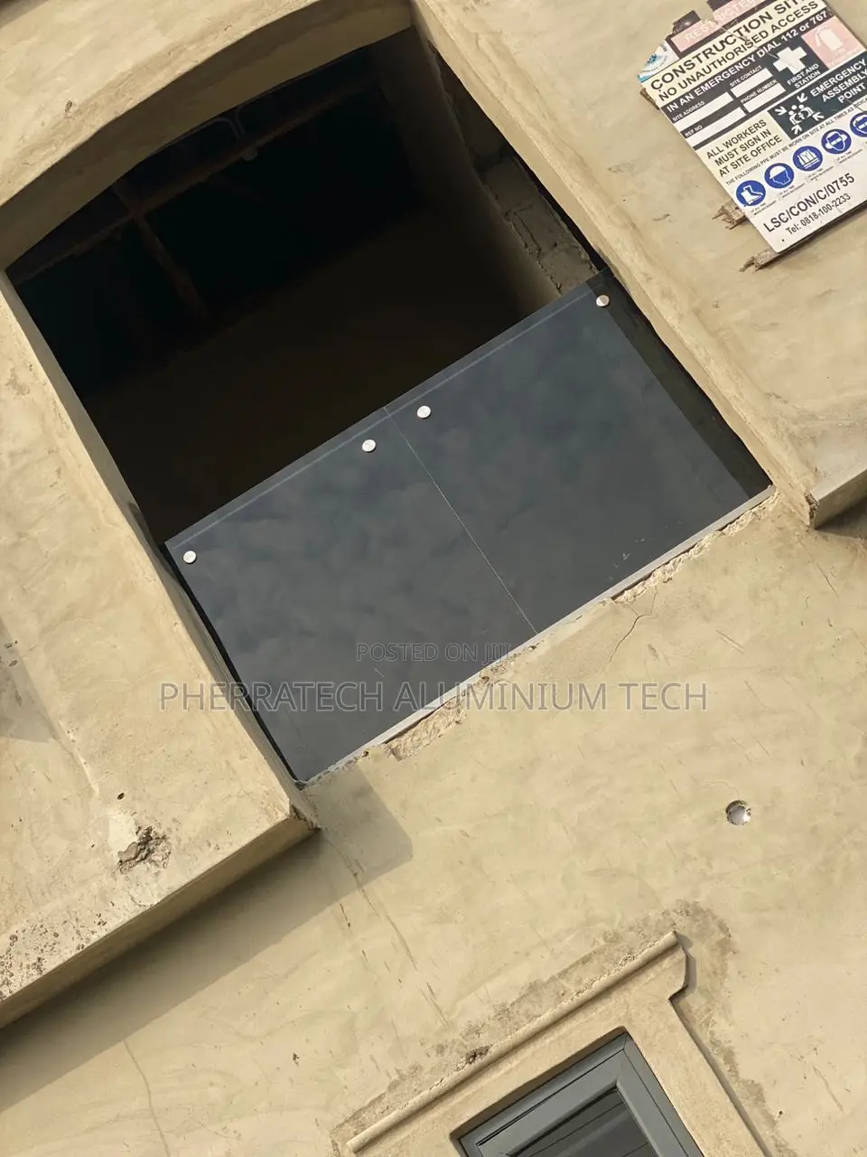 Greyglass 10mm Tampered