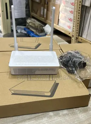 Hs8545m5 Ftth Xpon Gpon Fiber Router