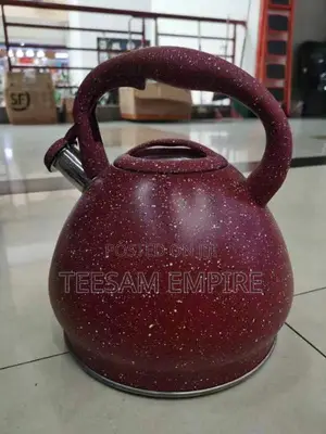 4.5 Litres Quality Whistle Kettle Induction