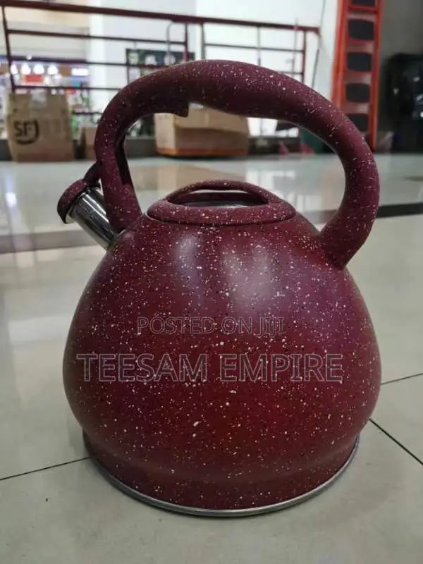 4.5 Litres Quality Whistle Kettle Induction