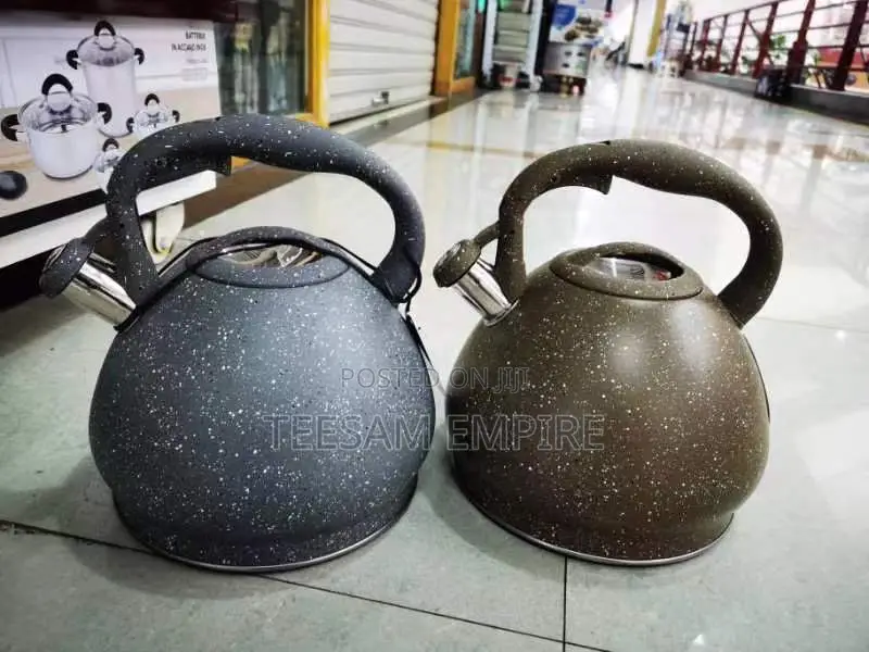 4.5 Litres Quality Whistle Kettle Induction