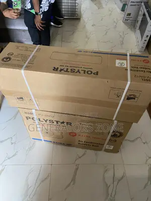 Noilesless Non-inverter Pv-sn12 Polystar AC 1.5hp