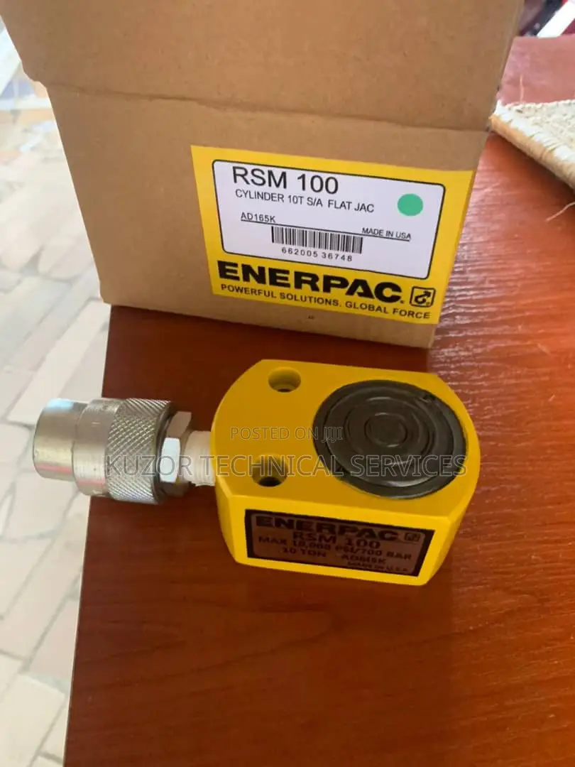 Enerpac Bottle Jack 10tons
