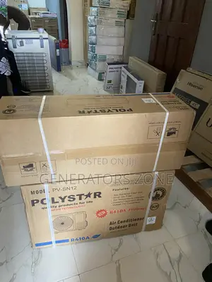 Noiseless [1.5hp] Polystar Non-Inverter AC