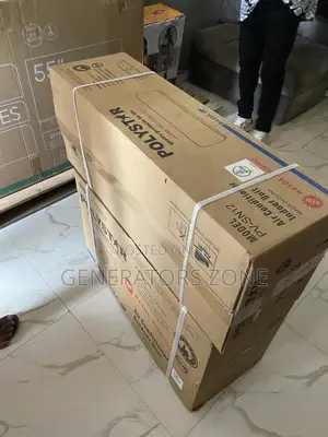 Noiseless Polystar 1.5hp Non- Inverter AC [Pv-Sn12]