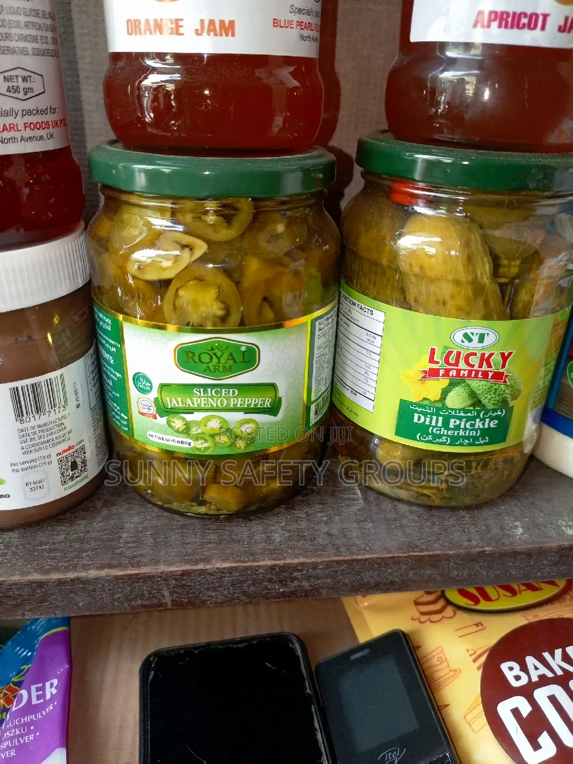 Royal Arm Jalapeno Pepper