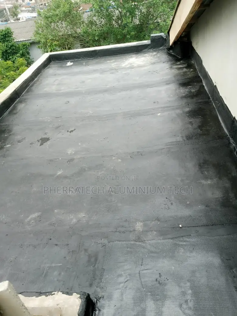Roof Decking Felting