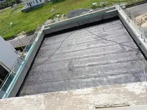 Roof Decking Felting