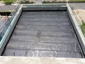 Roof Decking Felting