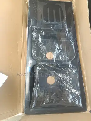 Kitchen Sink Black