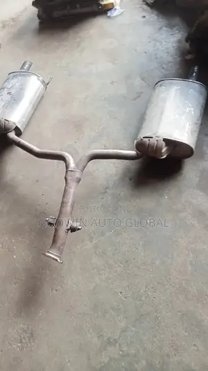 Exhaust Port Toyota GS430 Lexus Car