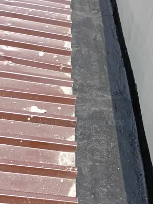 Roof Gutter Felting