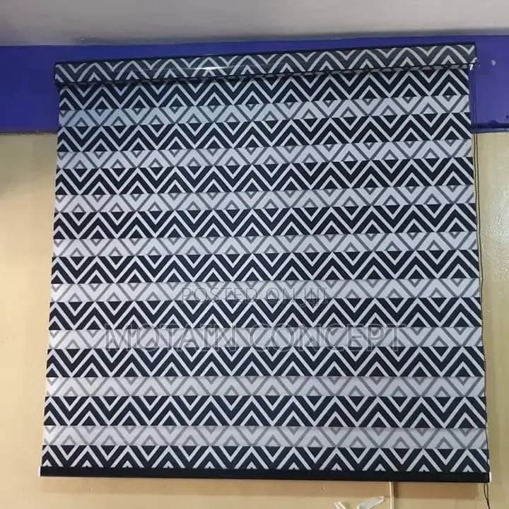 Day and Night Window Blinds