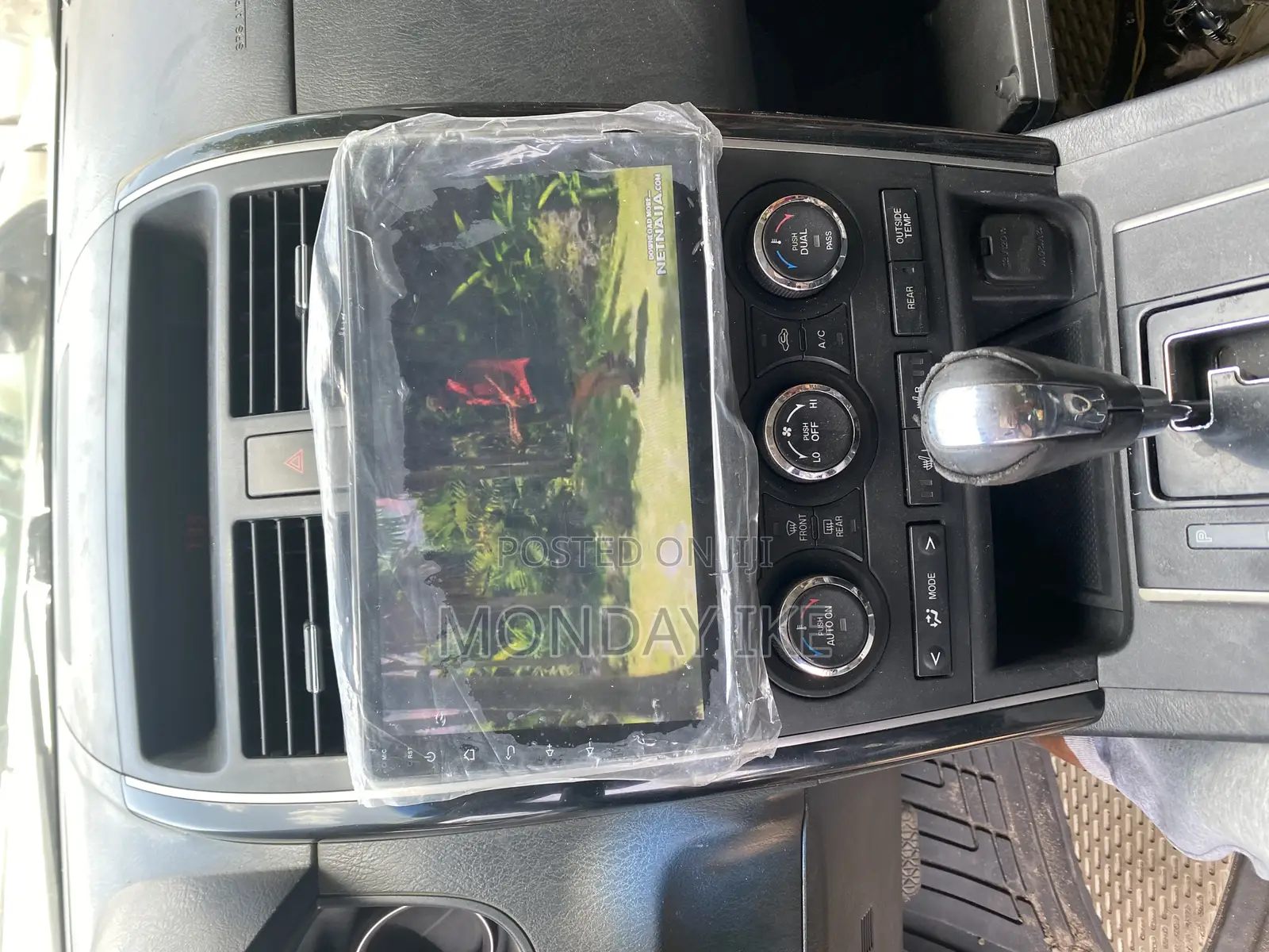 Car Android for Mazda Cx9 Is Available Now