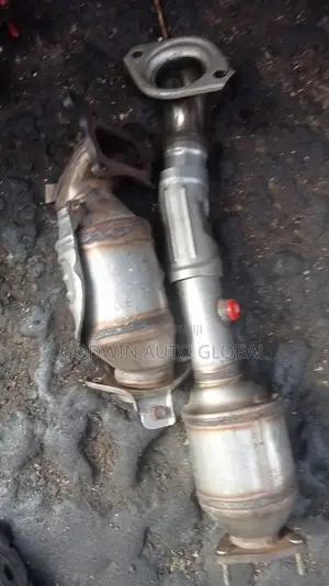 Catalyst Converter Honda CRV 2012 Model