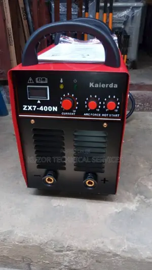 Kaierdra Inverter Welding Machine 400amps