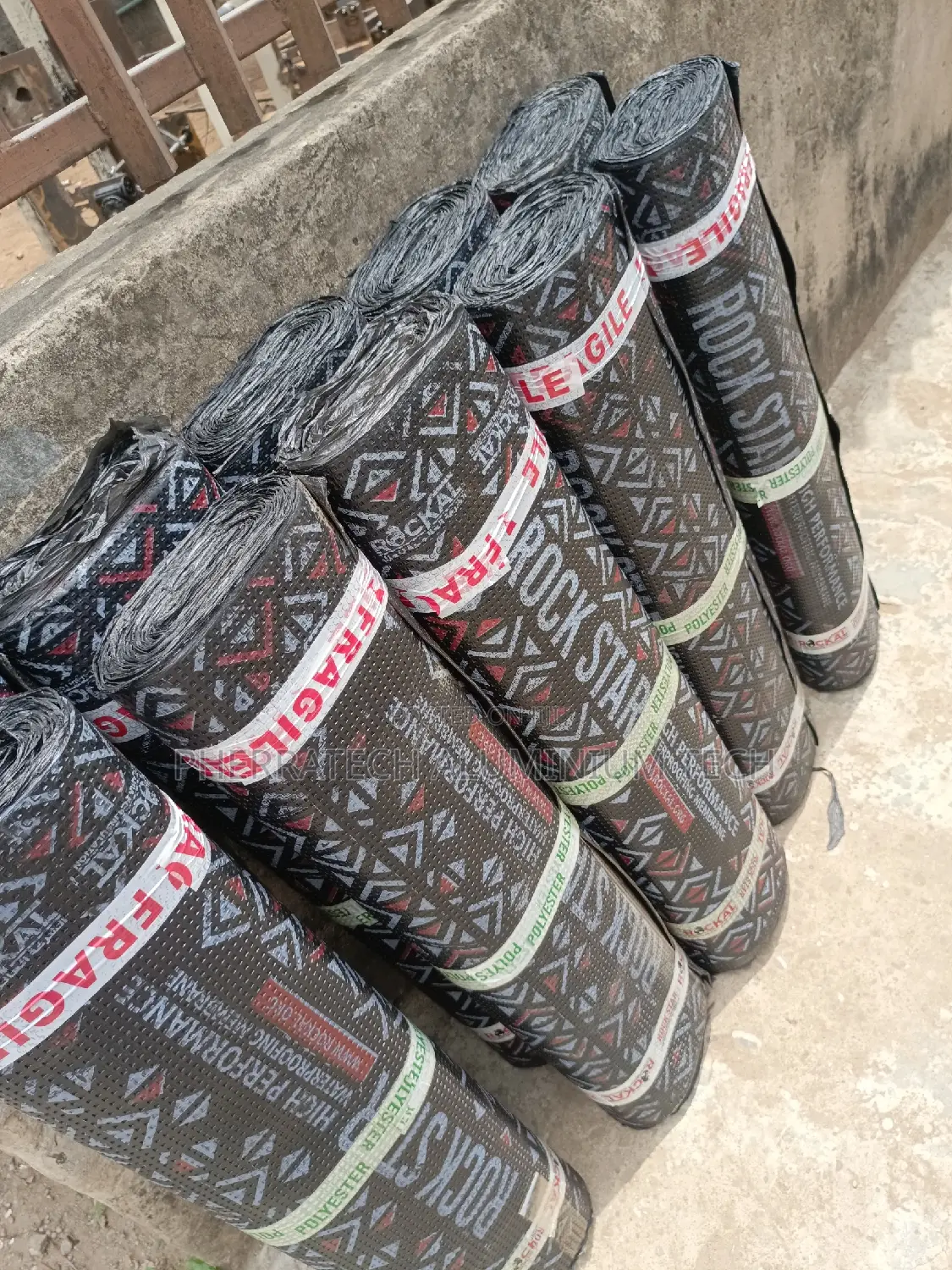Rockstar Felt 3mm
