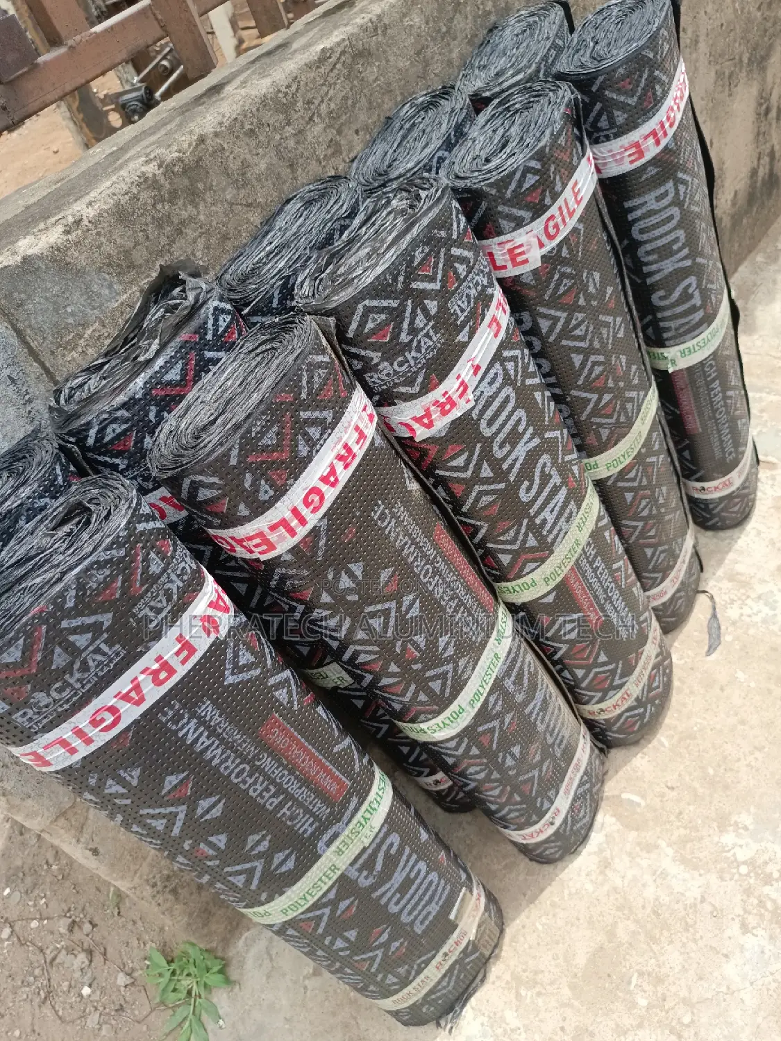 Rockstar Felt 3mm