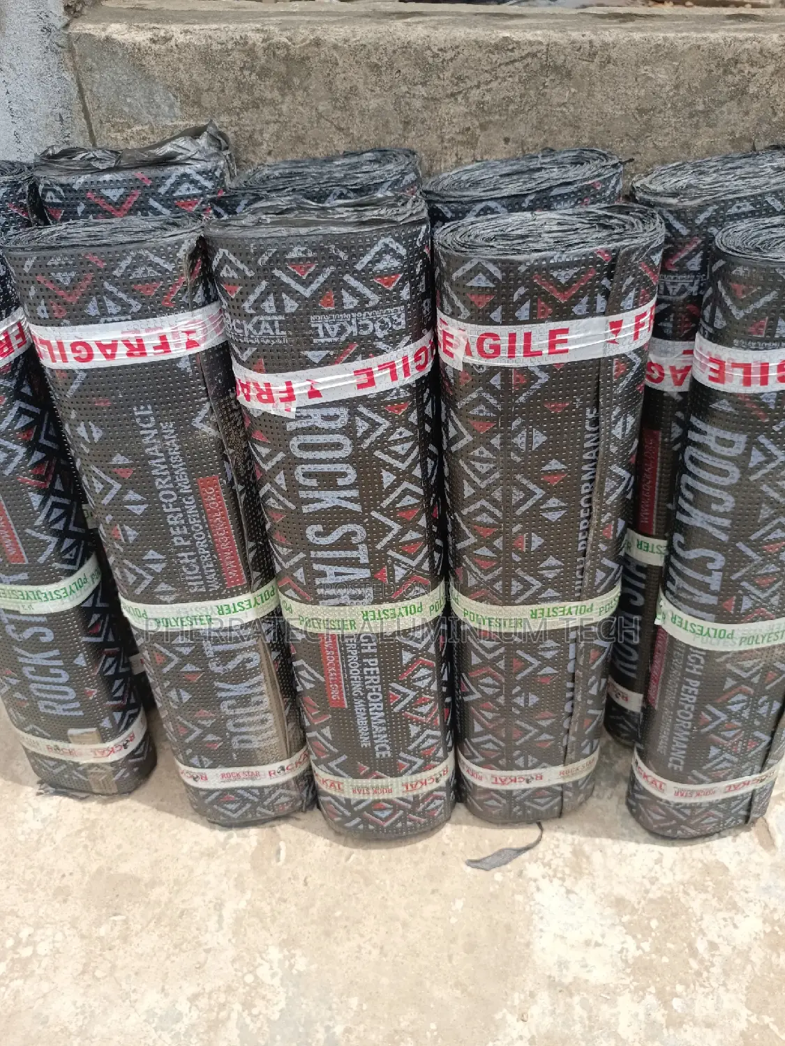 Rockstar Felt 3mm