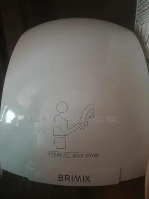 Brymix Original Automatic Hand Dryer