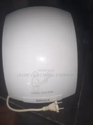 Brymix Original Automatic Hand Dryer