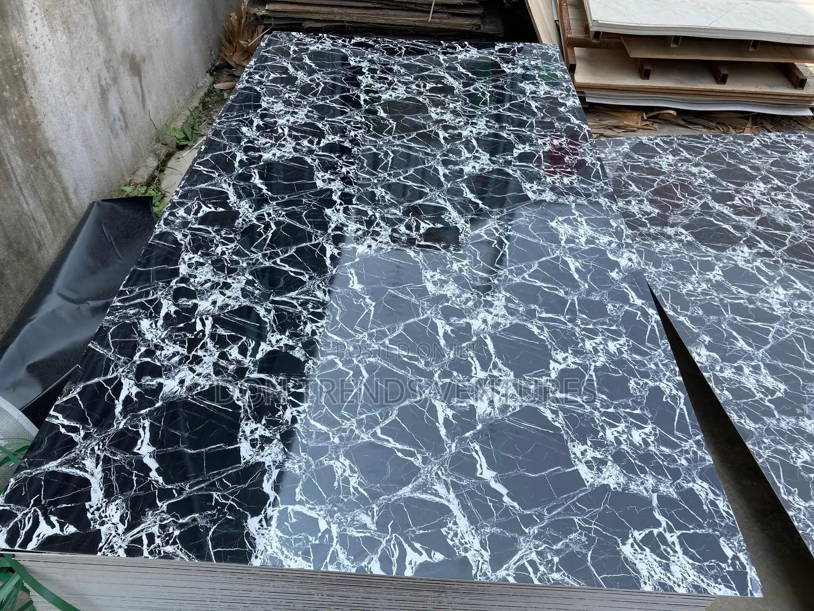 9ft by 4FT Marble Sheet