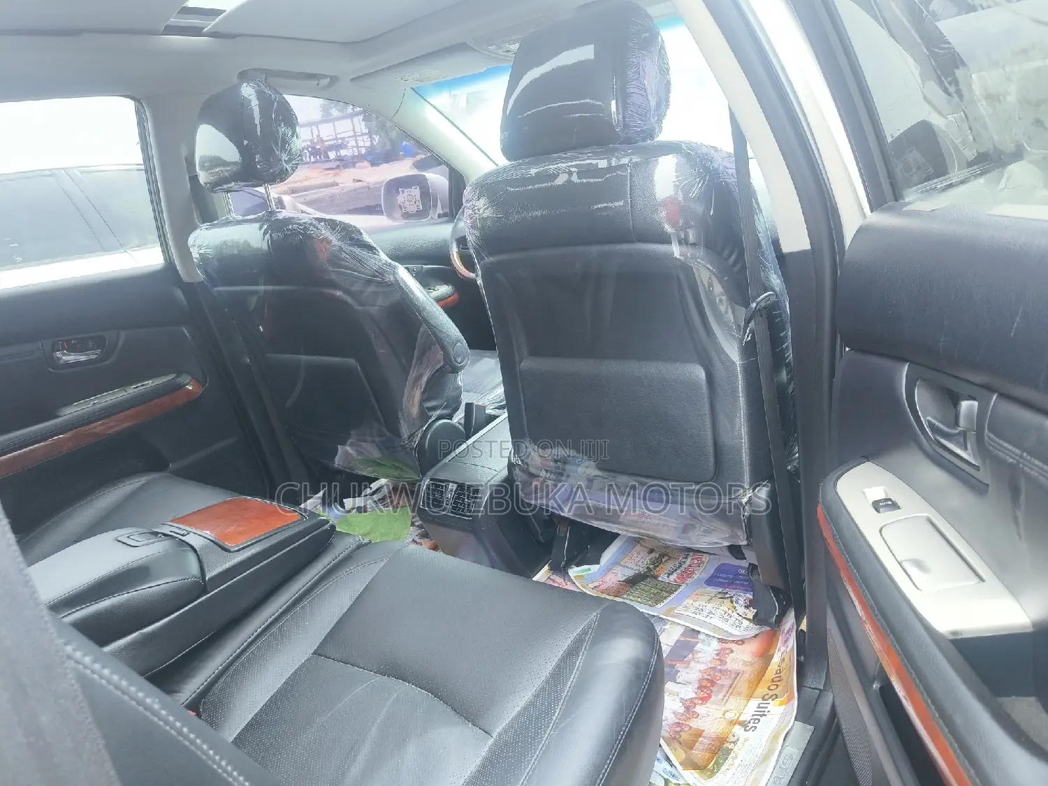 Lexus RX 350 AWD 2008 Silver