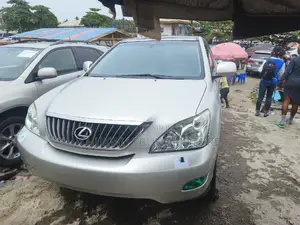 Lexus RX 350 AWD 2008 Silver