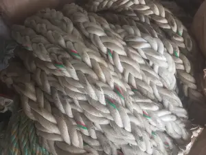 100mm X 200m Marring Rope 4" X 200m Rope
