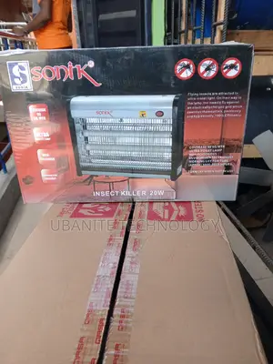 Insect Killer With Light