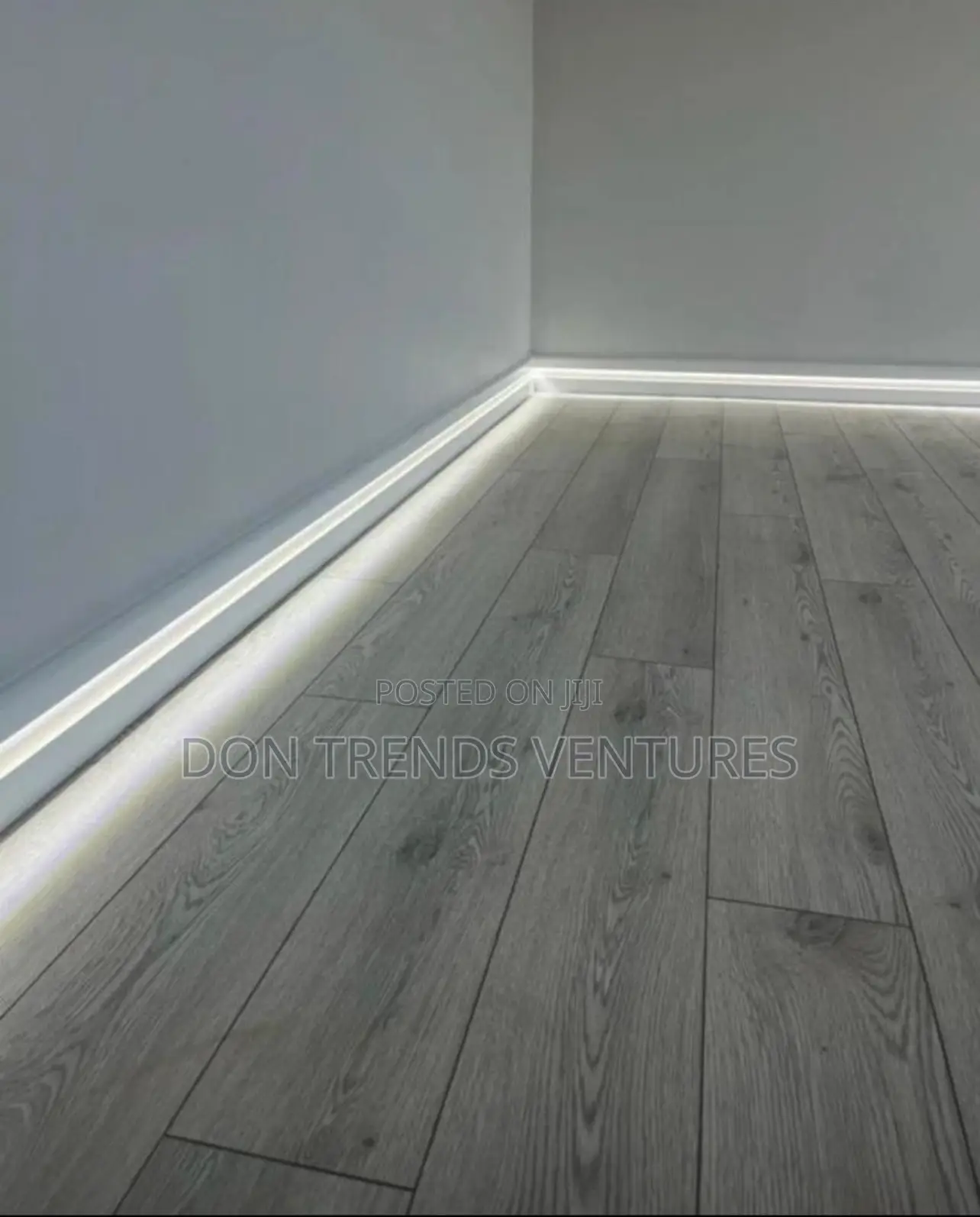 Lightning Floor Skirting