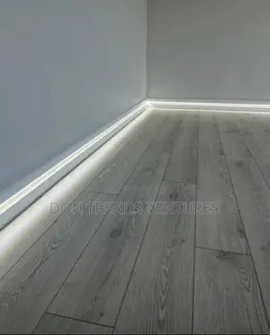 Lightning Floor Skirting