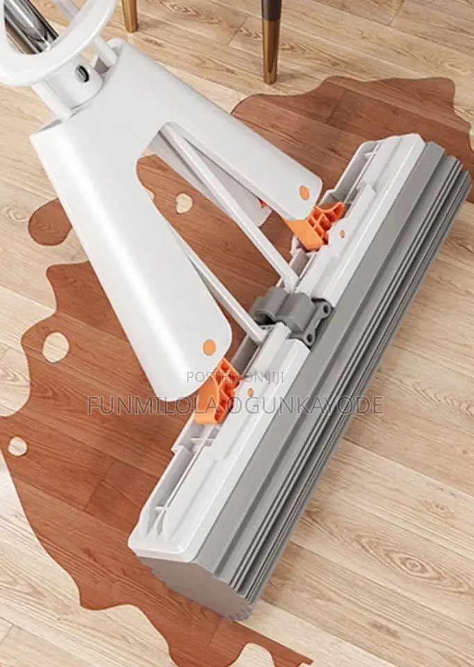 Collodion Mop Foldable
